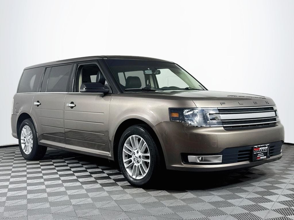 2019 Ford Flex SEL