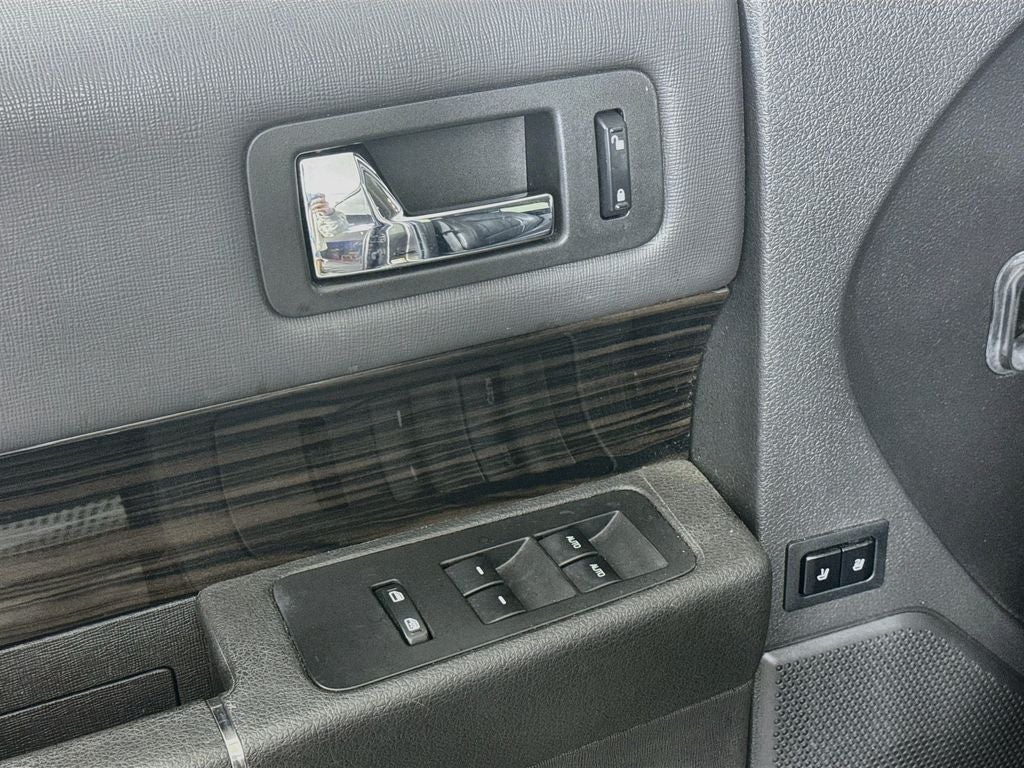 2019 Ford Flex SEL