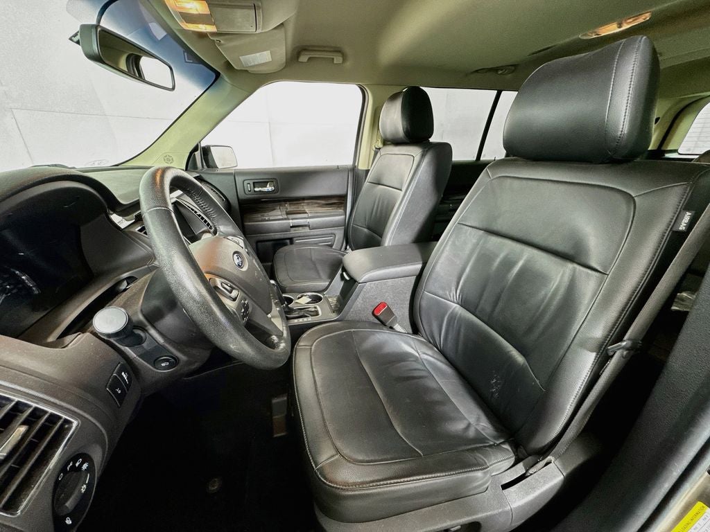 2019 Ford Flex SEL