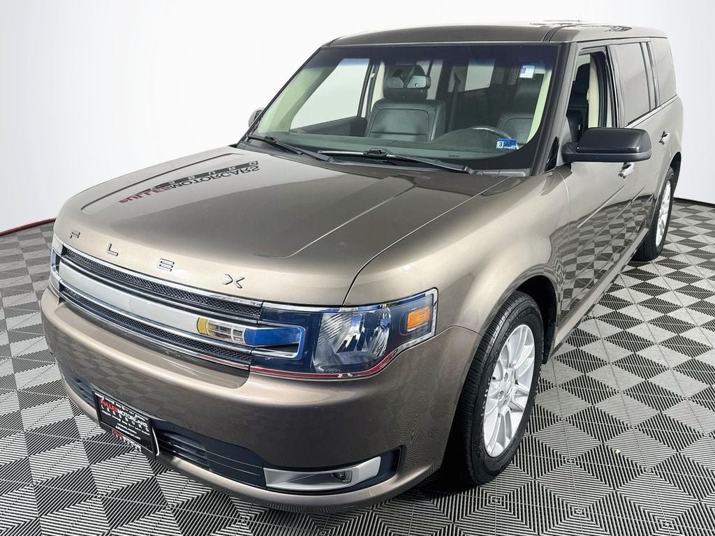 2019 Ford Flex SEL