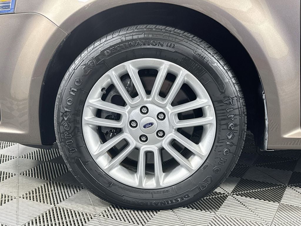 2019 Ford Flex SEL