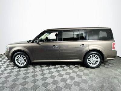 2019 Ford Flex SEL