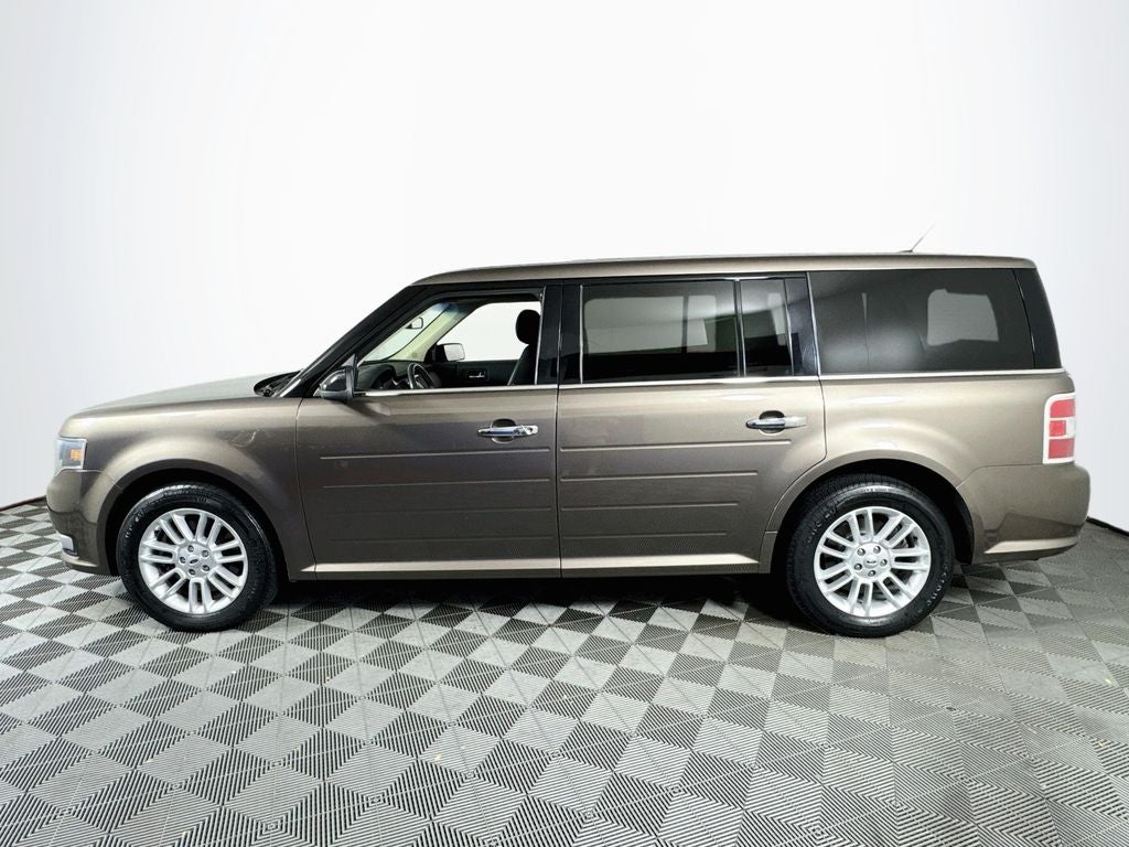 2019 Ford Flex SEL