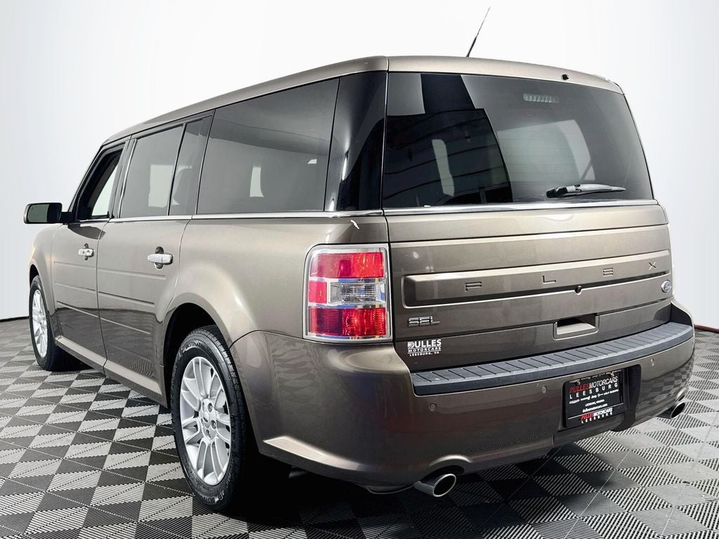 2019 Ford Flex SEL