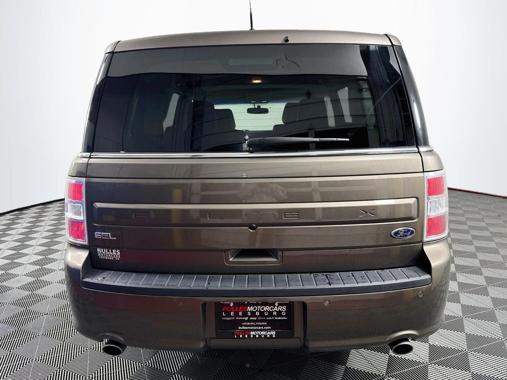 2019 Ford Flex SEL