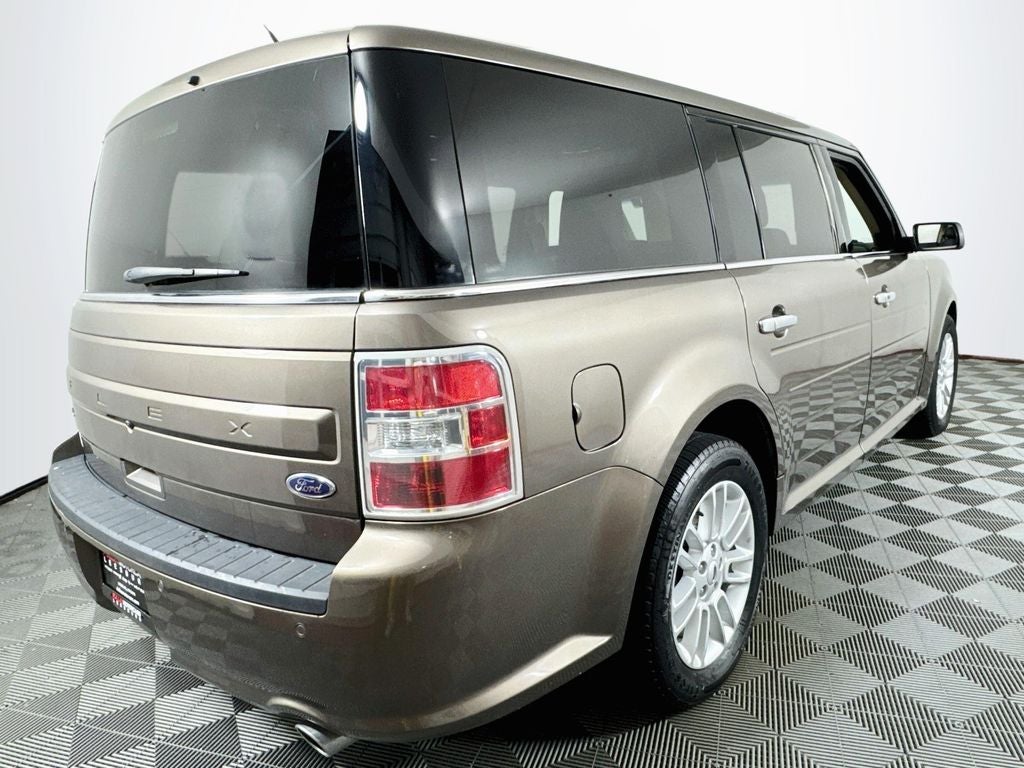 2019 Ford Flex SEL