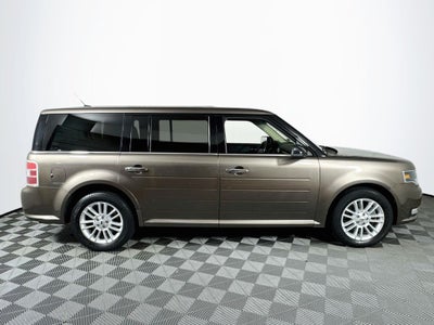 2019 Ford Flex SEL