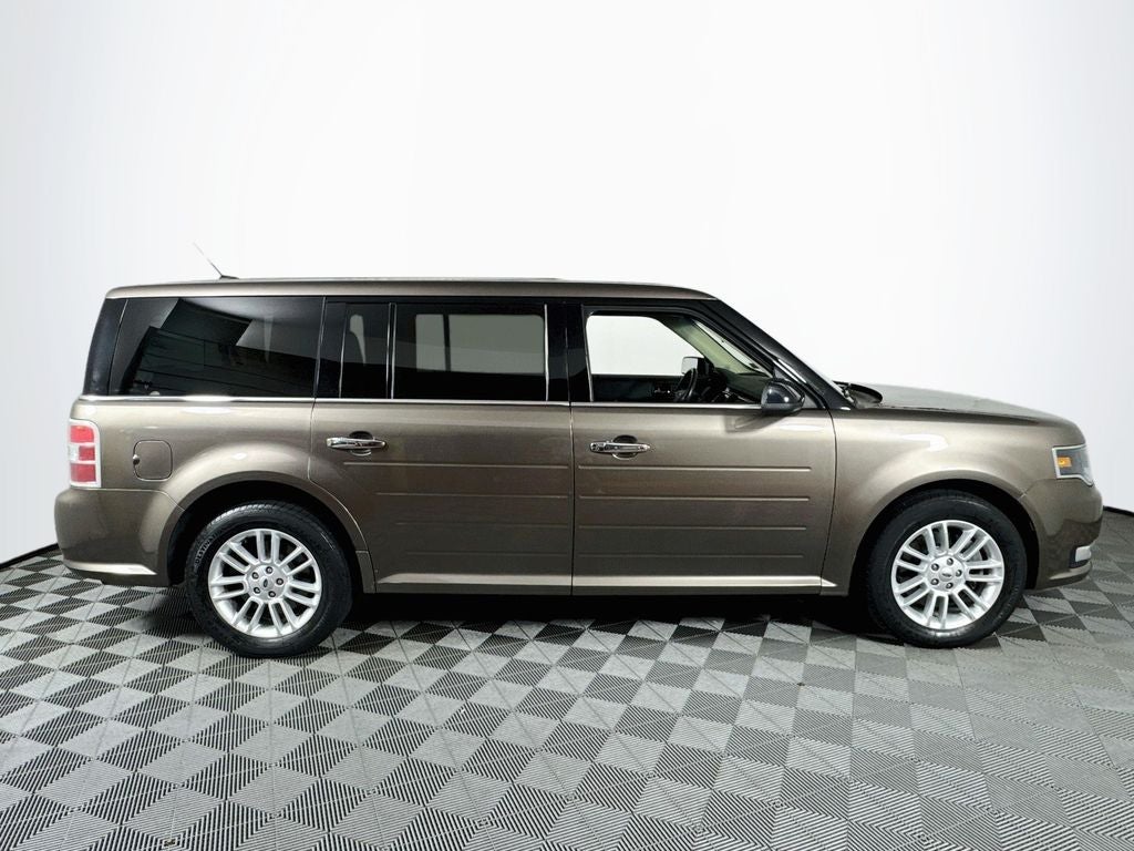 2019 Ford Flex SEL