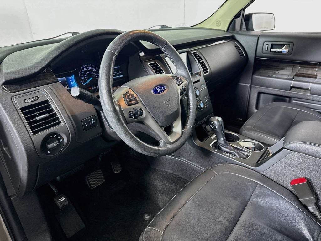 2019 Ford Flex SEL
