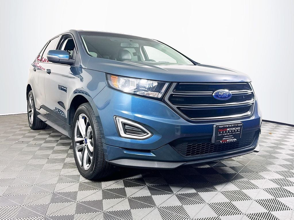 2016 Ford Edge Sport