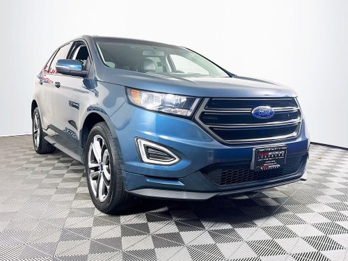 2016 Ford Edge Sport