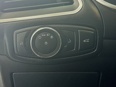 2016 Ford Edge Sport