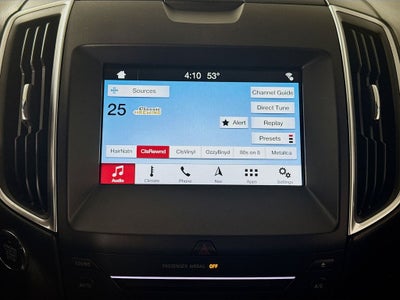 2016 Ford Edge Sport