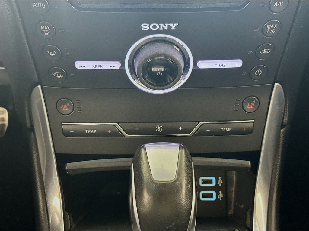 2016 Ford Edge Sport