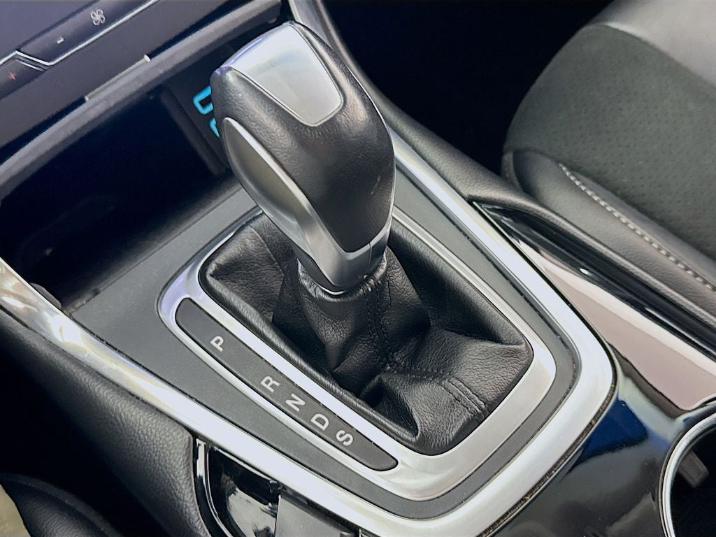 2016 Ford Edge Sport