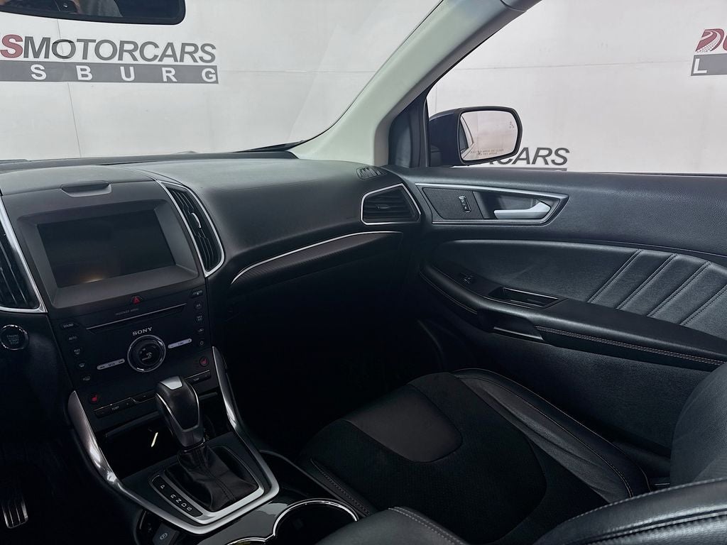 2016 Ford Edge Sport