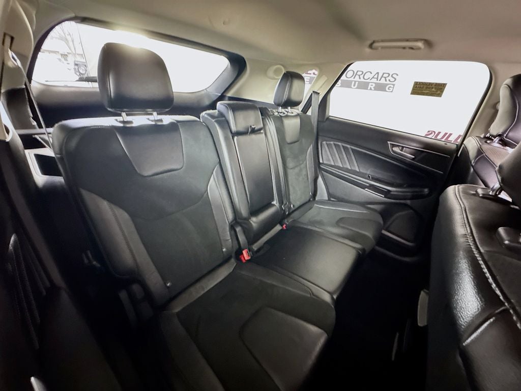 2016 Ford Edge Sport