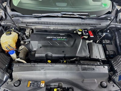 2016 Ford Edge Sport