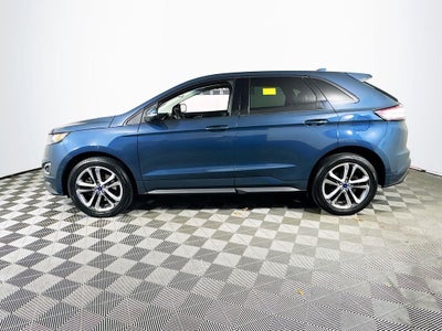 2016 Ford Edge Sport