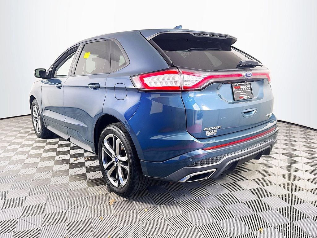 2016 Ford Edge Sport