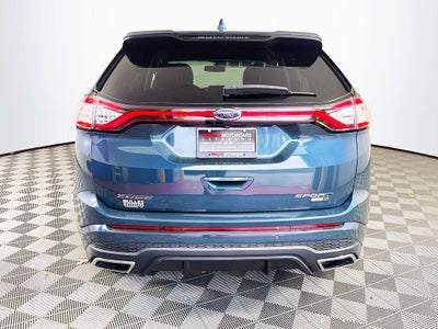 2016 Ford Edge Sport