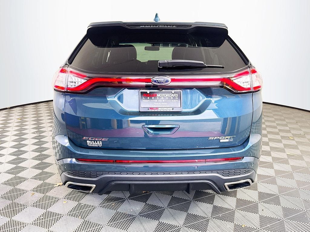 2016 Ford Edge Sport