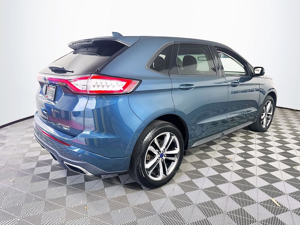 2016 Ford Edge Sport