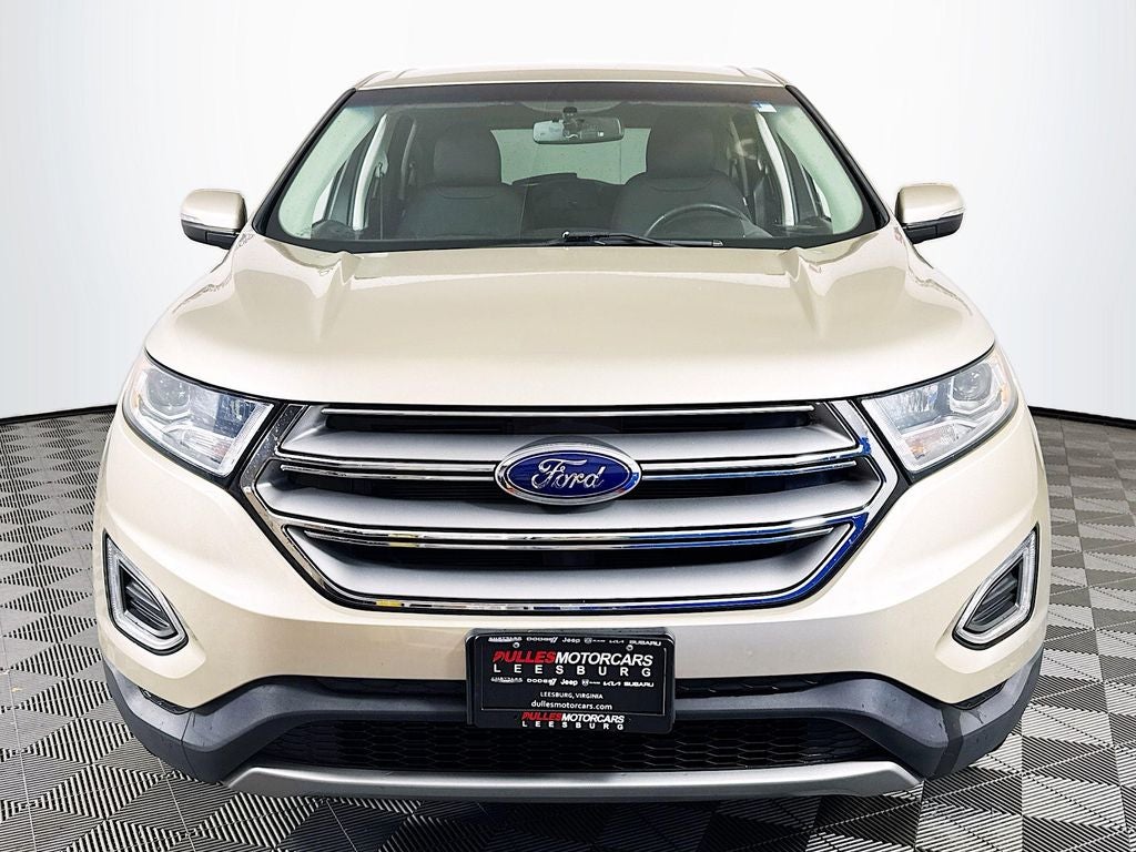 2018 Ford Edge SEL