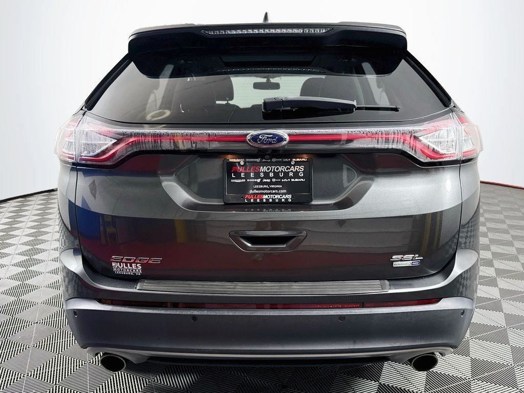 2017 Ford Edge SEL
