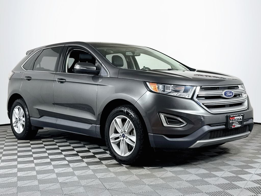 2015 Ford Edge SEL AWD