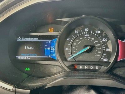 2015 Ford Edge SEL AWD
