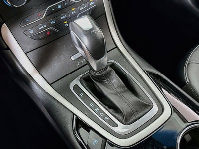 2015 Ford Edge SEL AWD