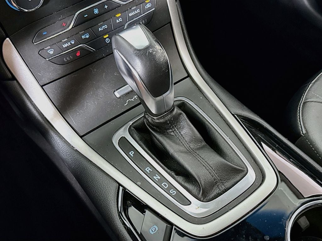2015 Ford Edge SEL AWD