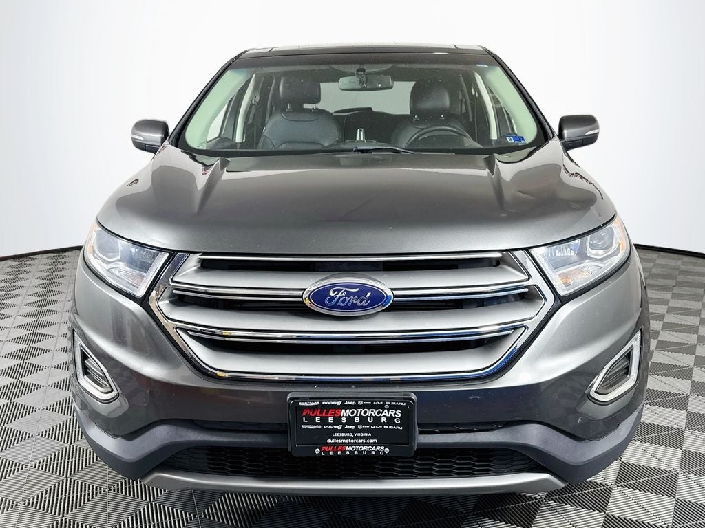 2015 Ford Edge SEL AWD
