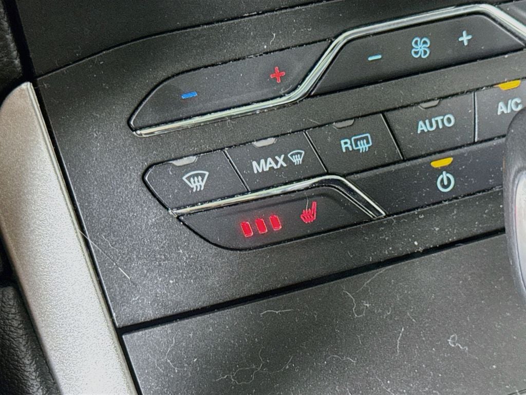 2015 Ford Edge SEL AWD