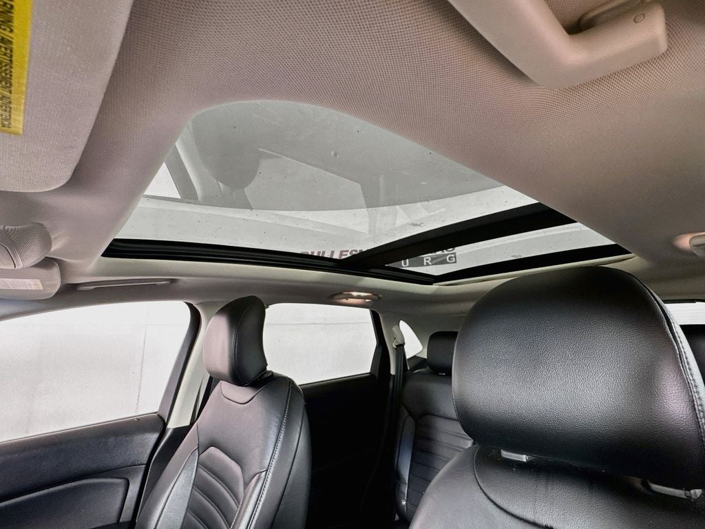 2015 Ford Edge SEL AWD
