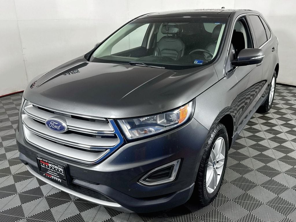 2015 Ford Edge SEL AWD
