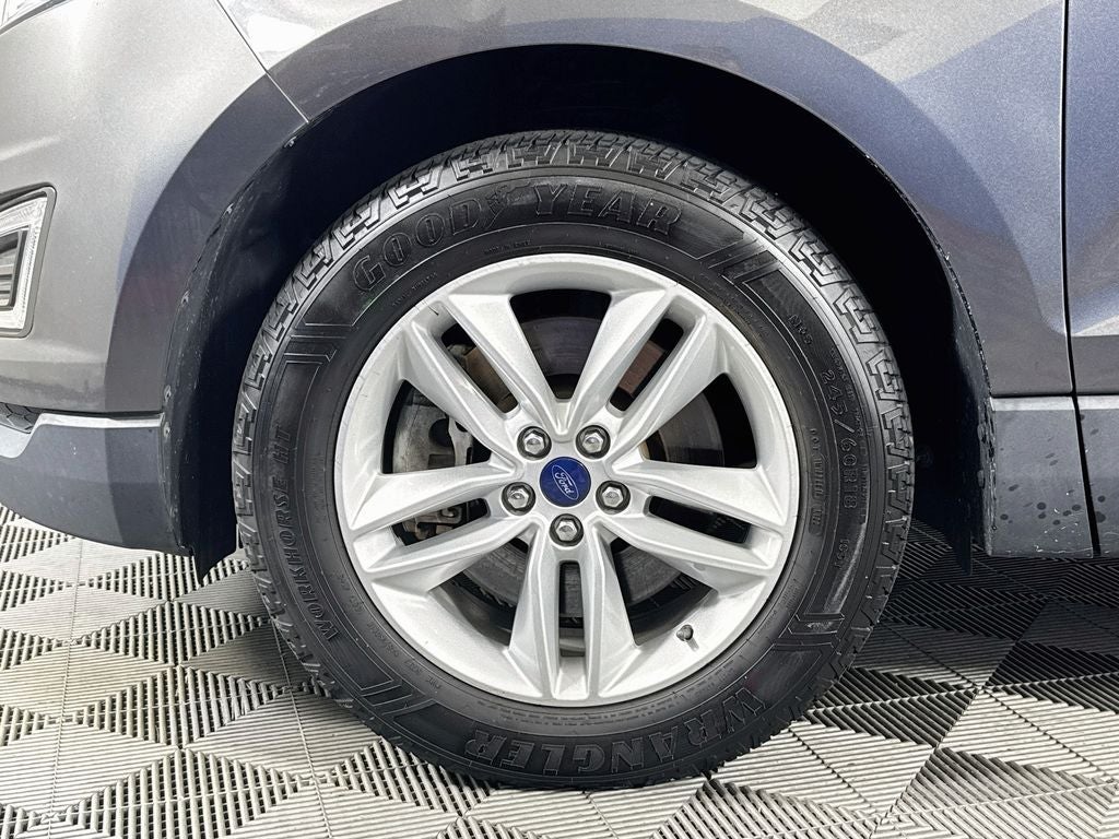 2015 Ford Edge SEL AWD