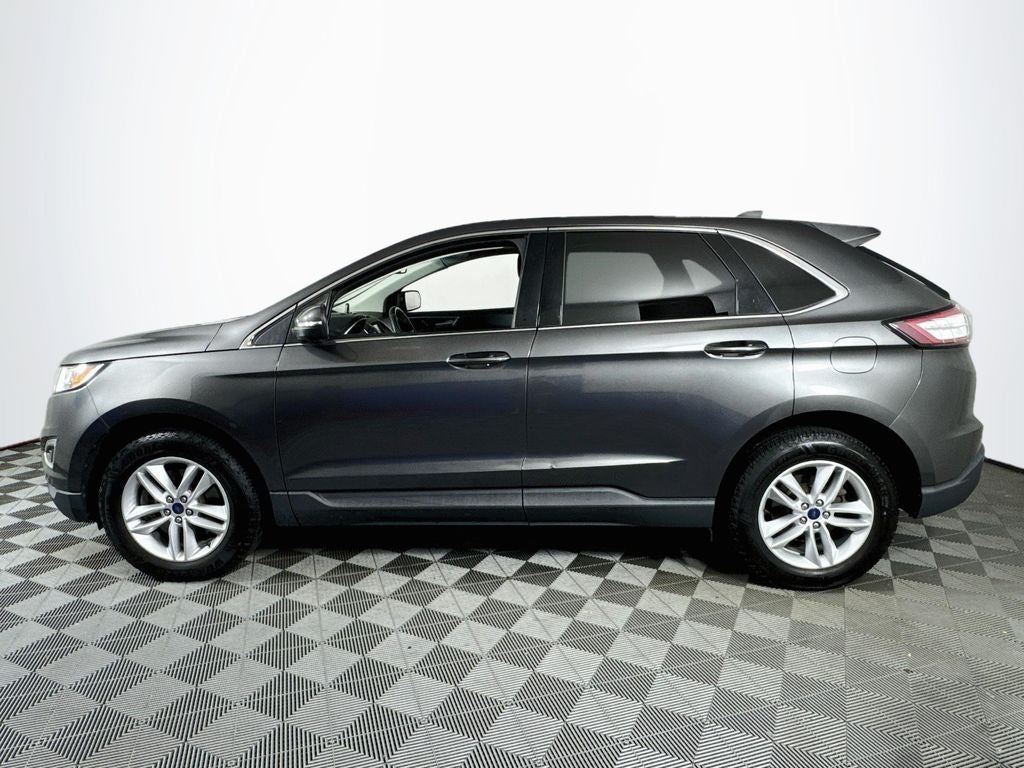 2015 Ford Edge SEL AWD