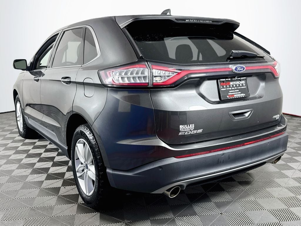 2015 Ford Edge SEL AWD