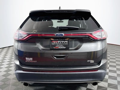 2015 Ford Edge SEL AWD