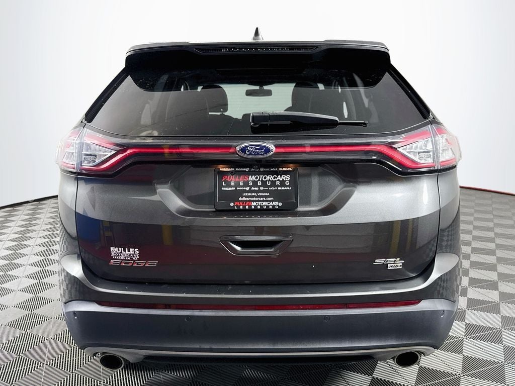 2015 Ford Edge SEL AWD