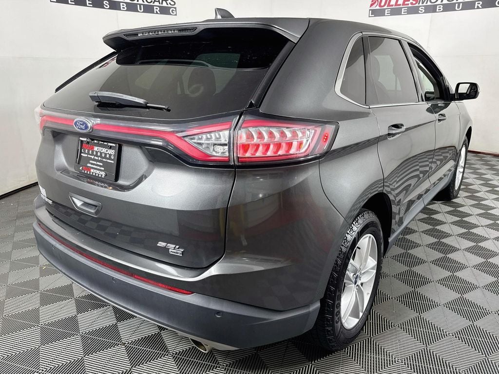 2015 Ford Edge SEL AWD