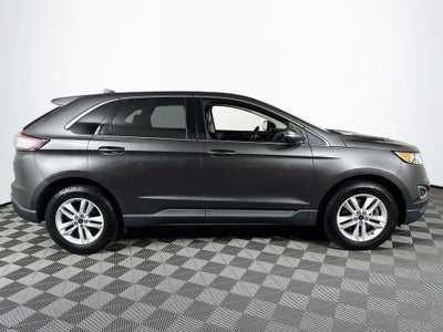 2015 Ford Edge SEL AWD