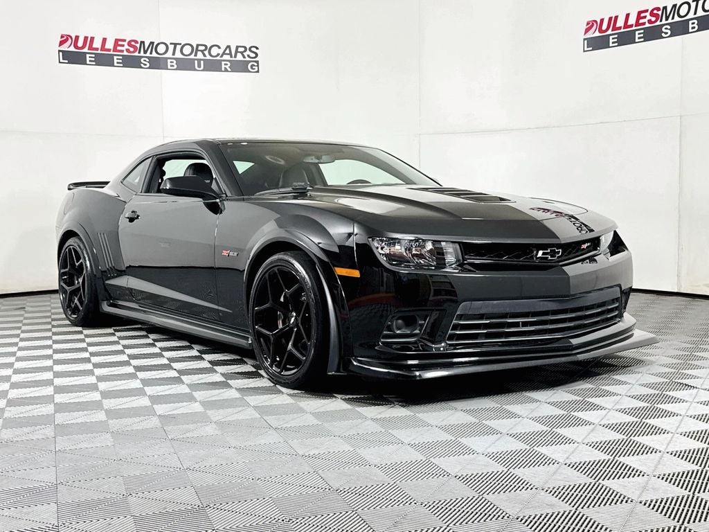 2015 Chevrolet Camaro Z/28