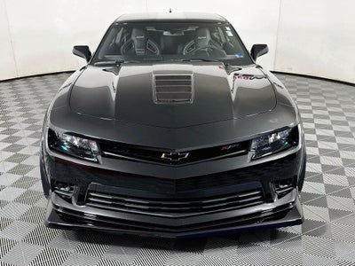 2015 Chevrolet Camaro Z/28