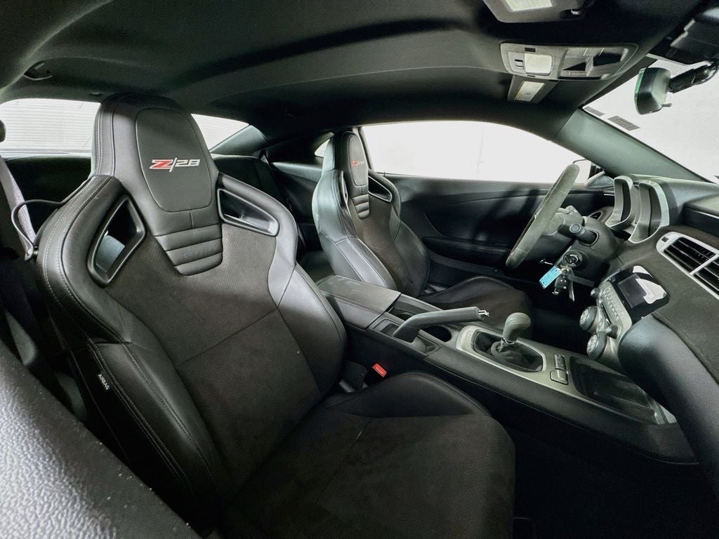 2015 Chevrolet Camaro Z/28