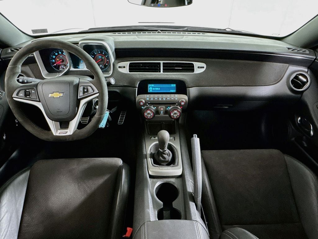 2015 Chevrolet Camaro Z/28