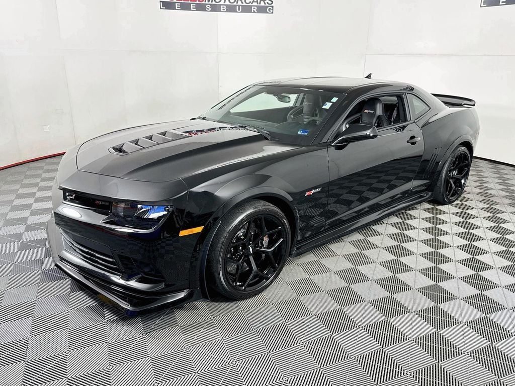 2015 Chevrolet Camaro Z/28