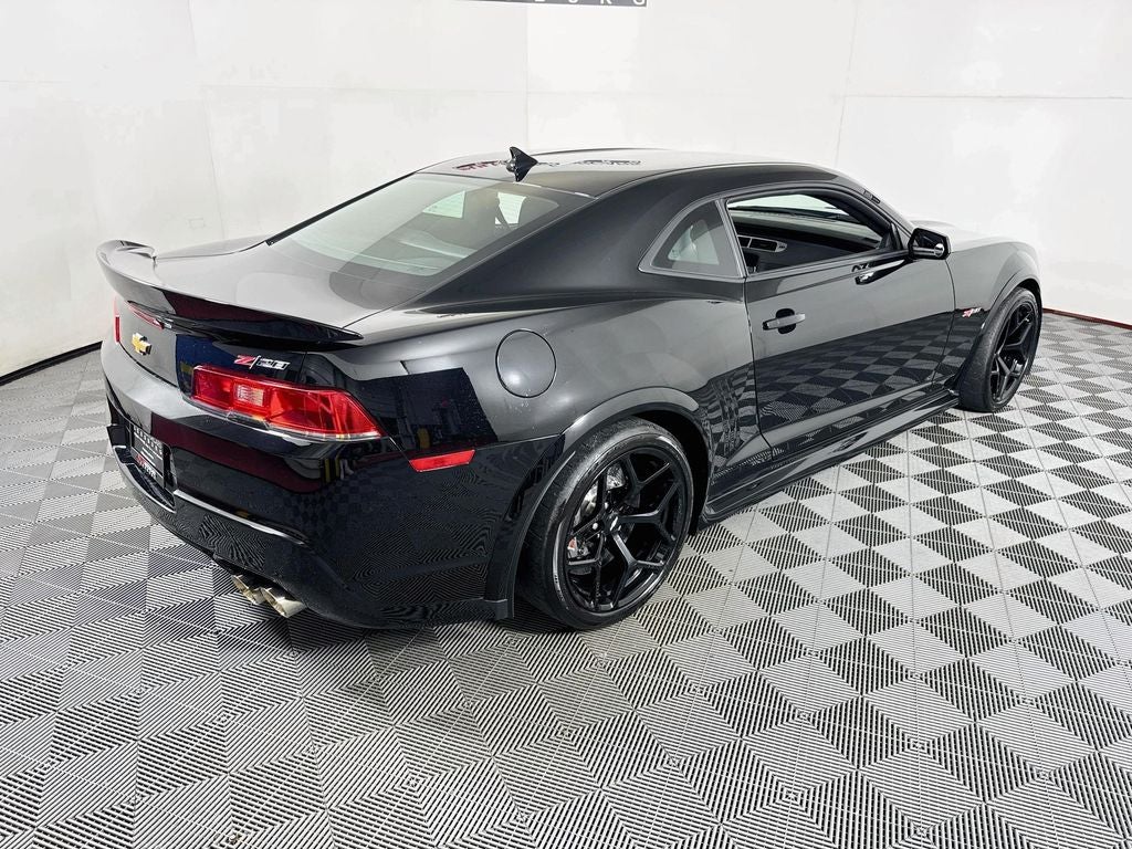 2015 Chevrolet Camaro Z/28
